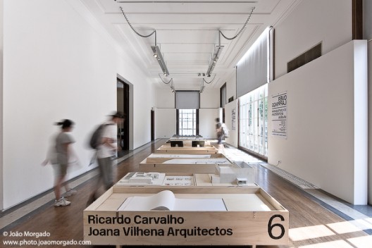 Gallery Spaces Architecture