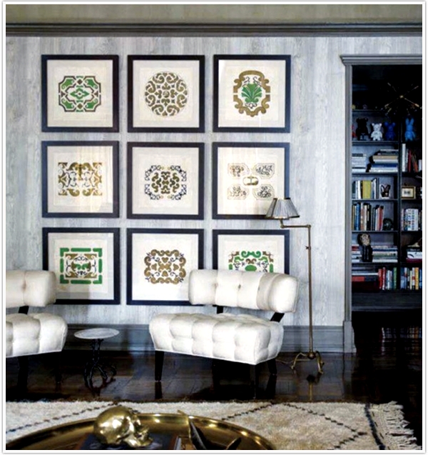 Gallery Wall Frames