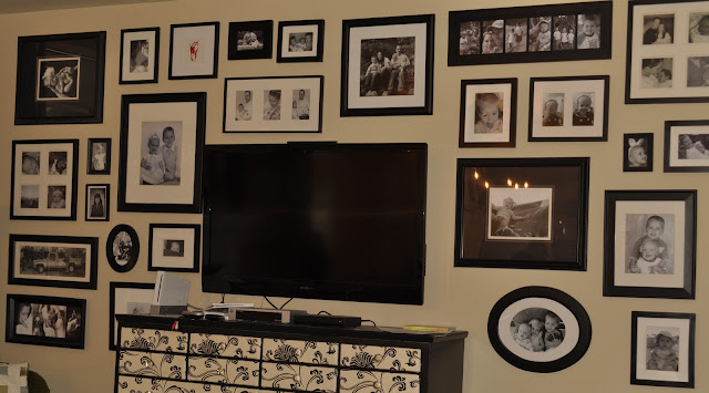 Gallery Wall Layout