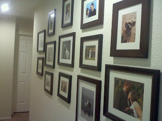 Gallery Wall Template