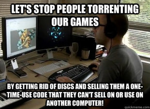 Game Developer Meme