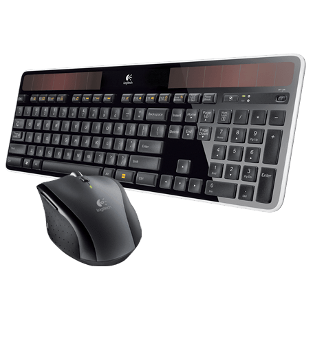 Gaming Mouse And Keyboard Bundle