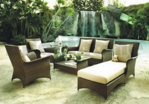 Garden Furniture Design Ideas