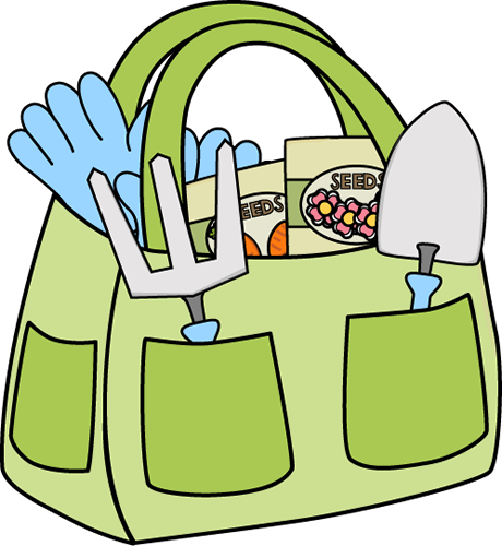 Gardening Tools Clipart