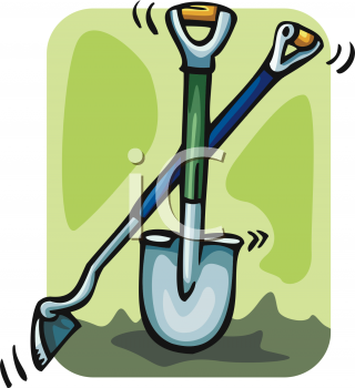 Gardening Tools Clipart