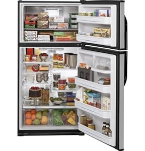 Ge Top Freezer Refrigerator