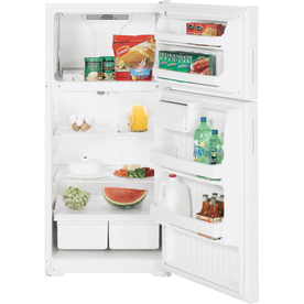 Ge Top Freezer Refrigerator