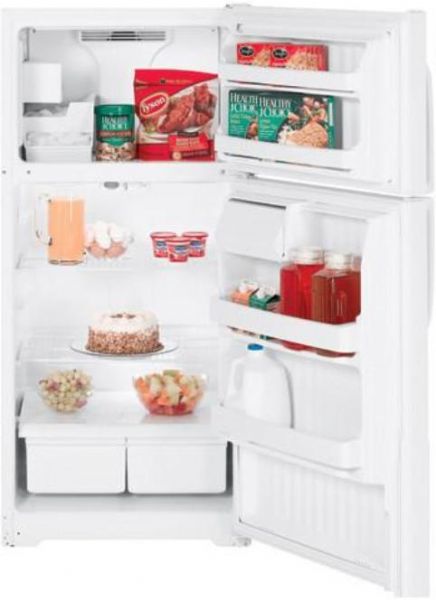 Ge Top Freezer Refrigerator