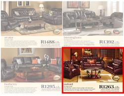 Geen And Richards Furniture Catalogue 2013