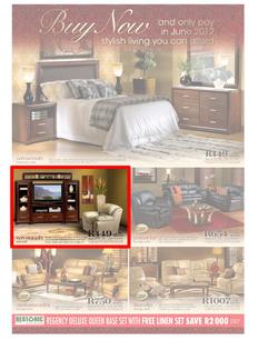 Geen And Richards Furniture Catalogue 2013