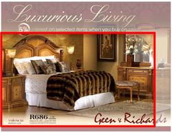 Geen And Richards Furniture Catalogue 2013