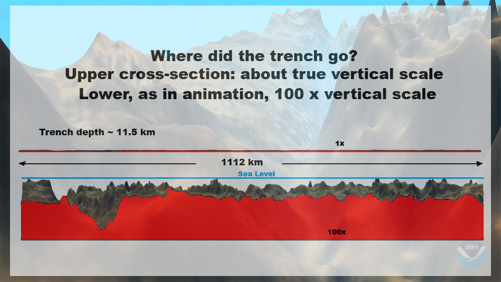 Geological Features Of The Ocean Floor