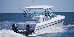 Glacier Bay Boats 2740