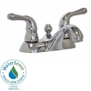 Glacier Bay Faucets Manufacturer