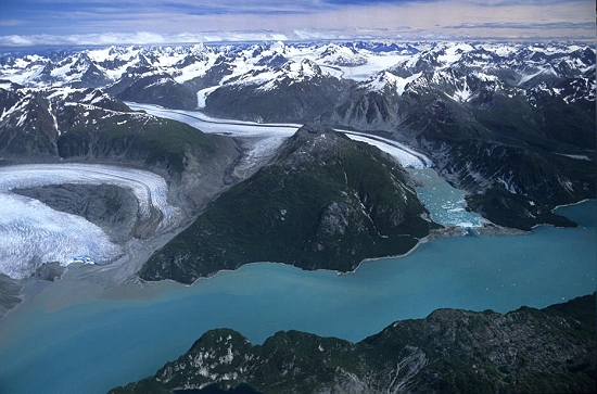 Glacier Bay National Park Ak