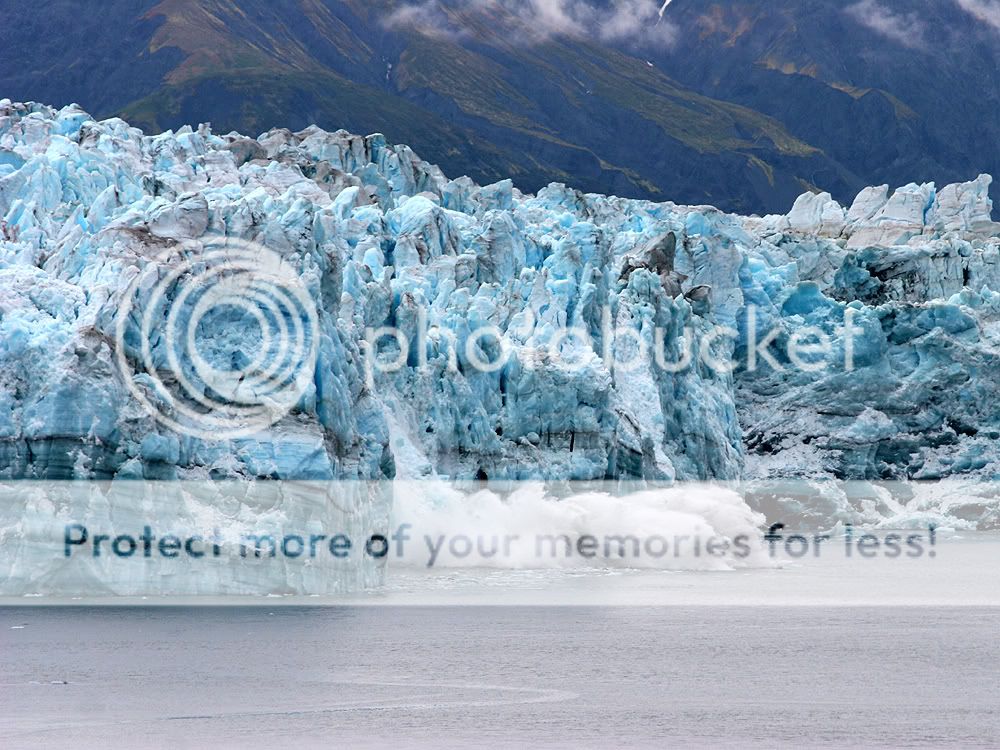 Glacier Bay National Park Alaska (scenic Cruising)