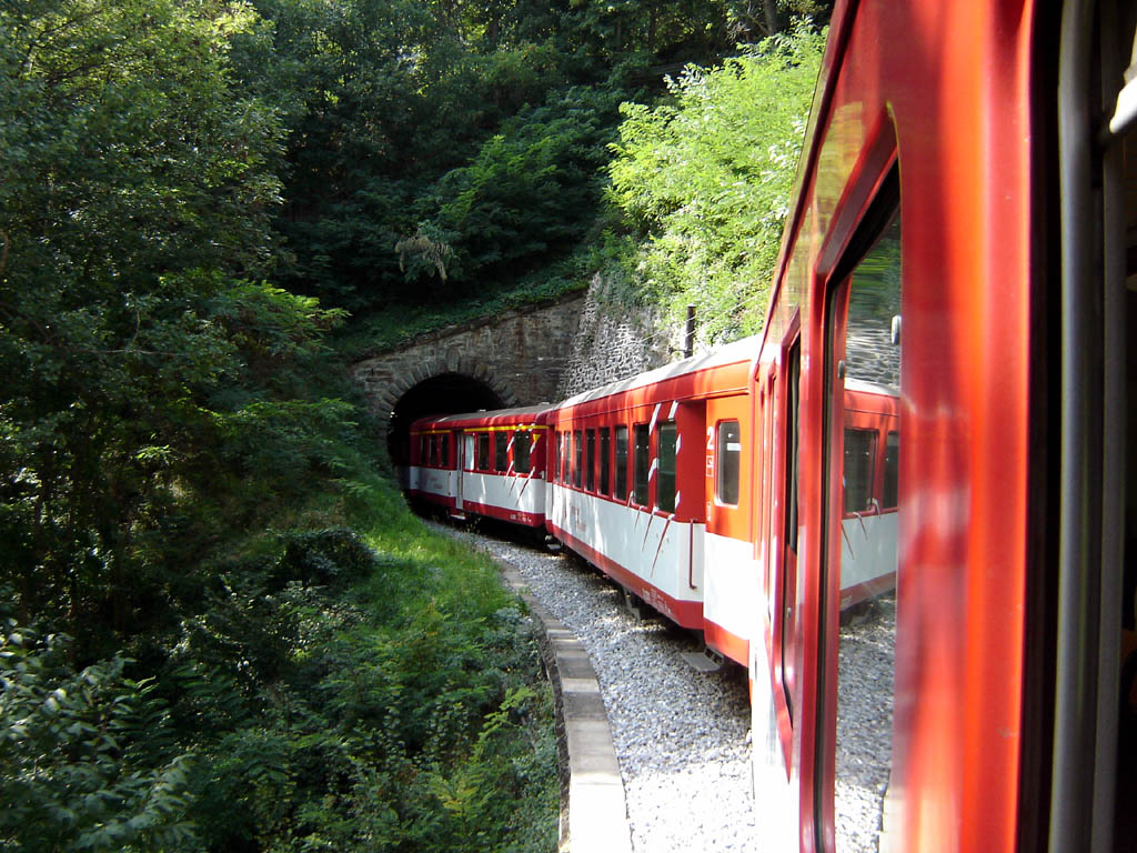 Glacier Express