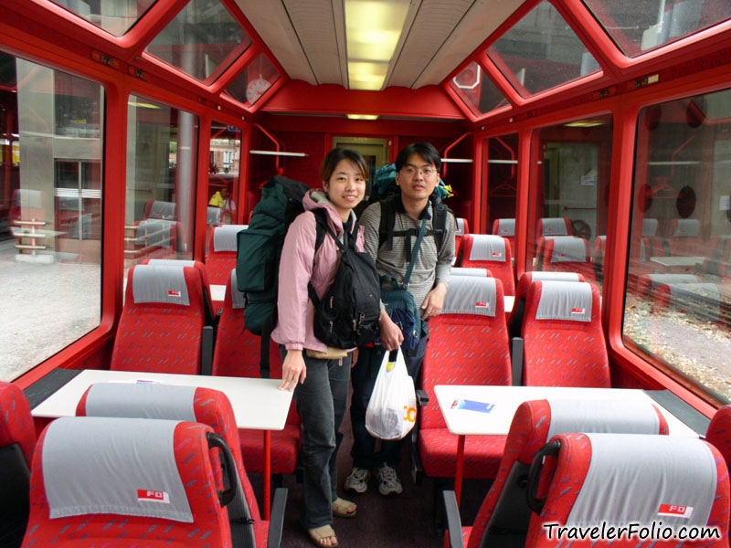 Glacier Express