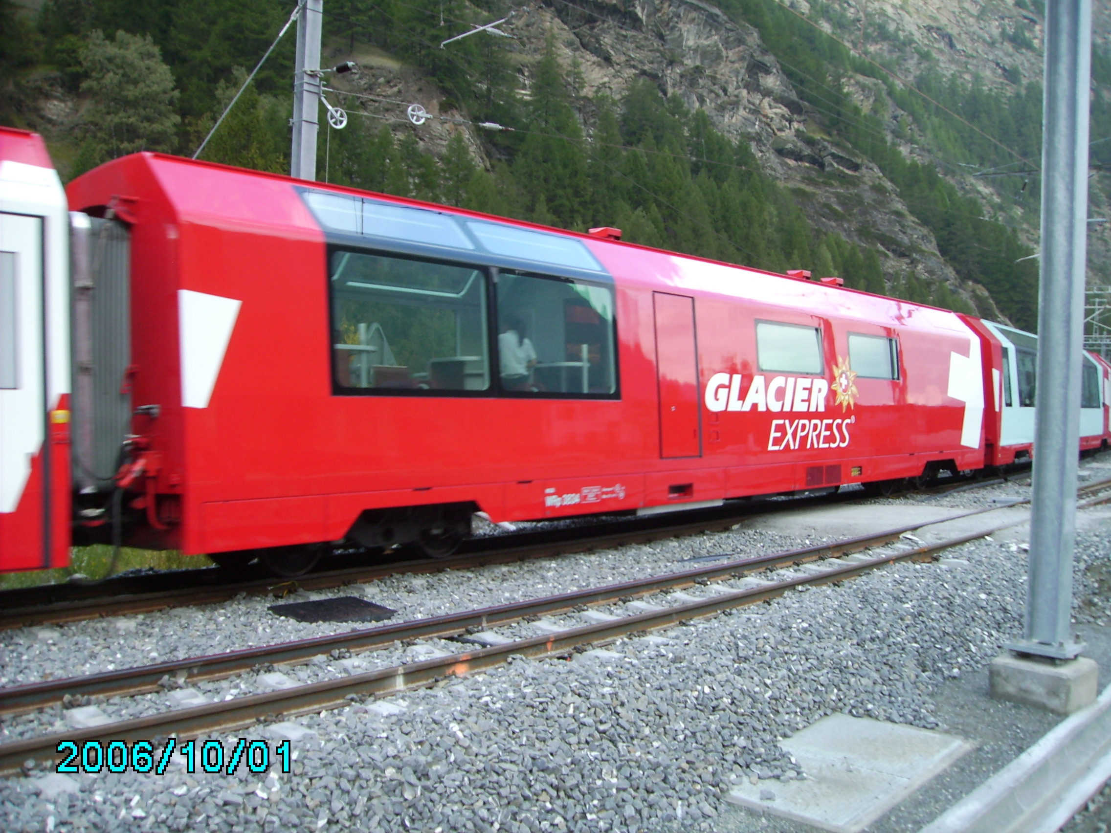 Glacier Express