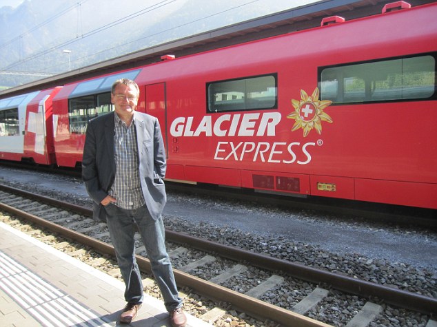 Glacier Express Switzerland Price