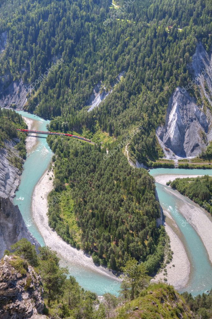 Glacier Express Switzerland Price