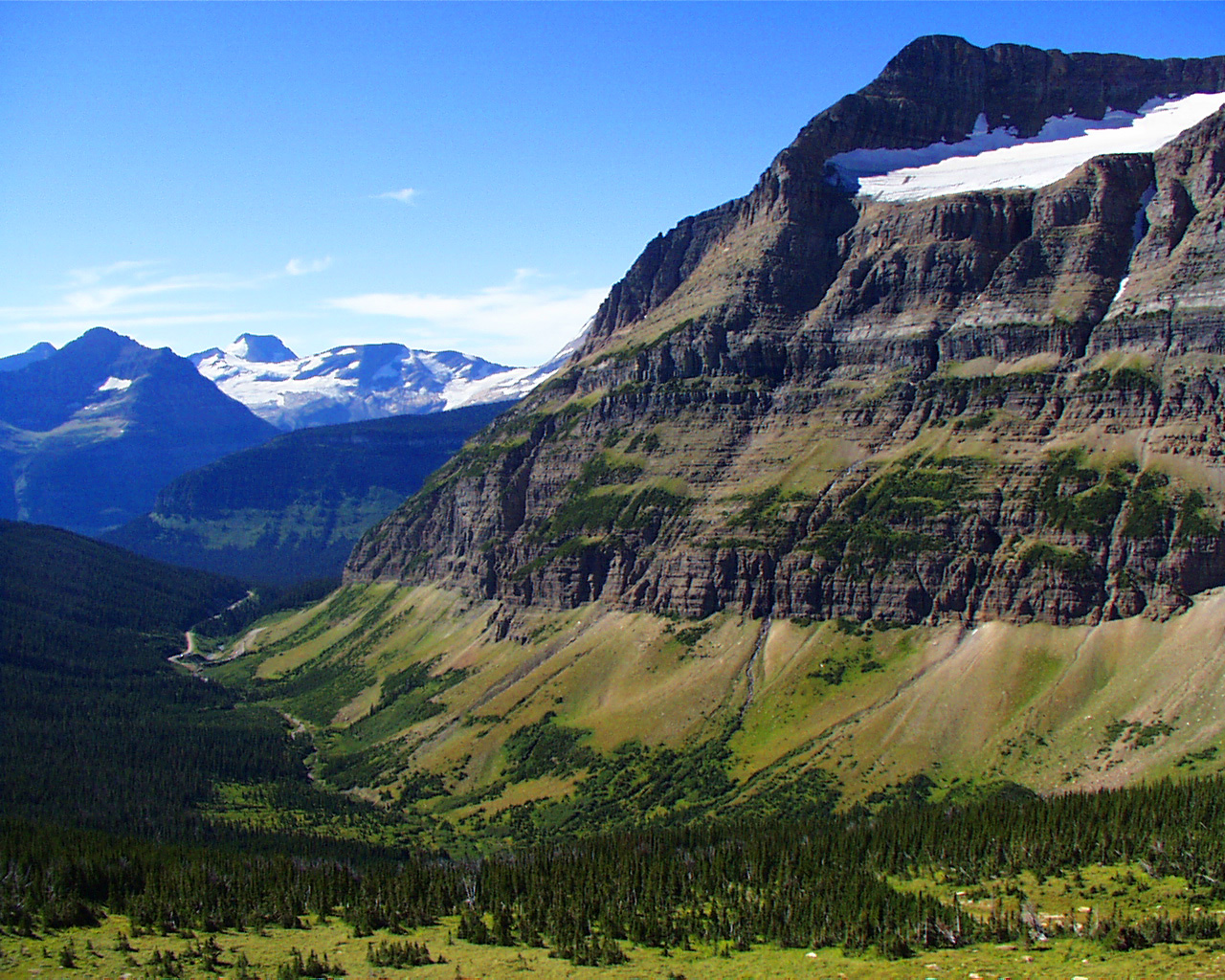 Glacier National Park