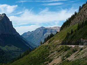 Glacier National Park Bc Camping