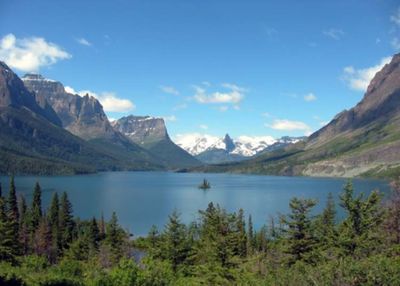 Glacier National Park Bc Camping