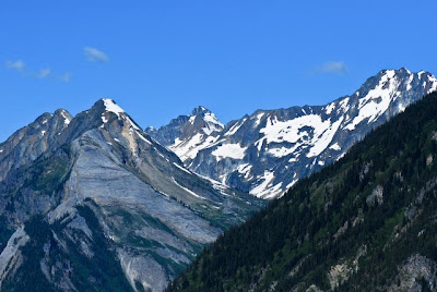 Glacier National Park Bc Camping