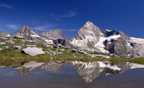 Glacier National Park Bc Climate