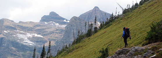 Glacier National Park Bc Rv Camping