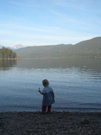 Glacier National Park Bc Rv Camping