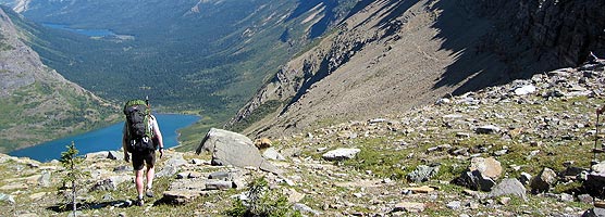 Glacier National Park Bc Rv Camping