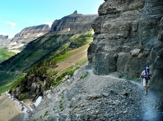 Glacier National Park Canada Camping