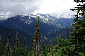 Glacier National Park Canada Camping