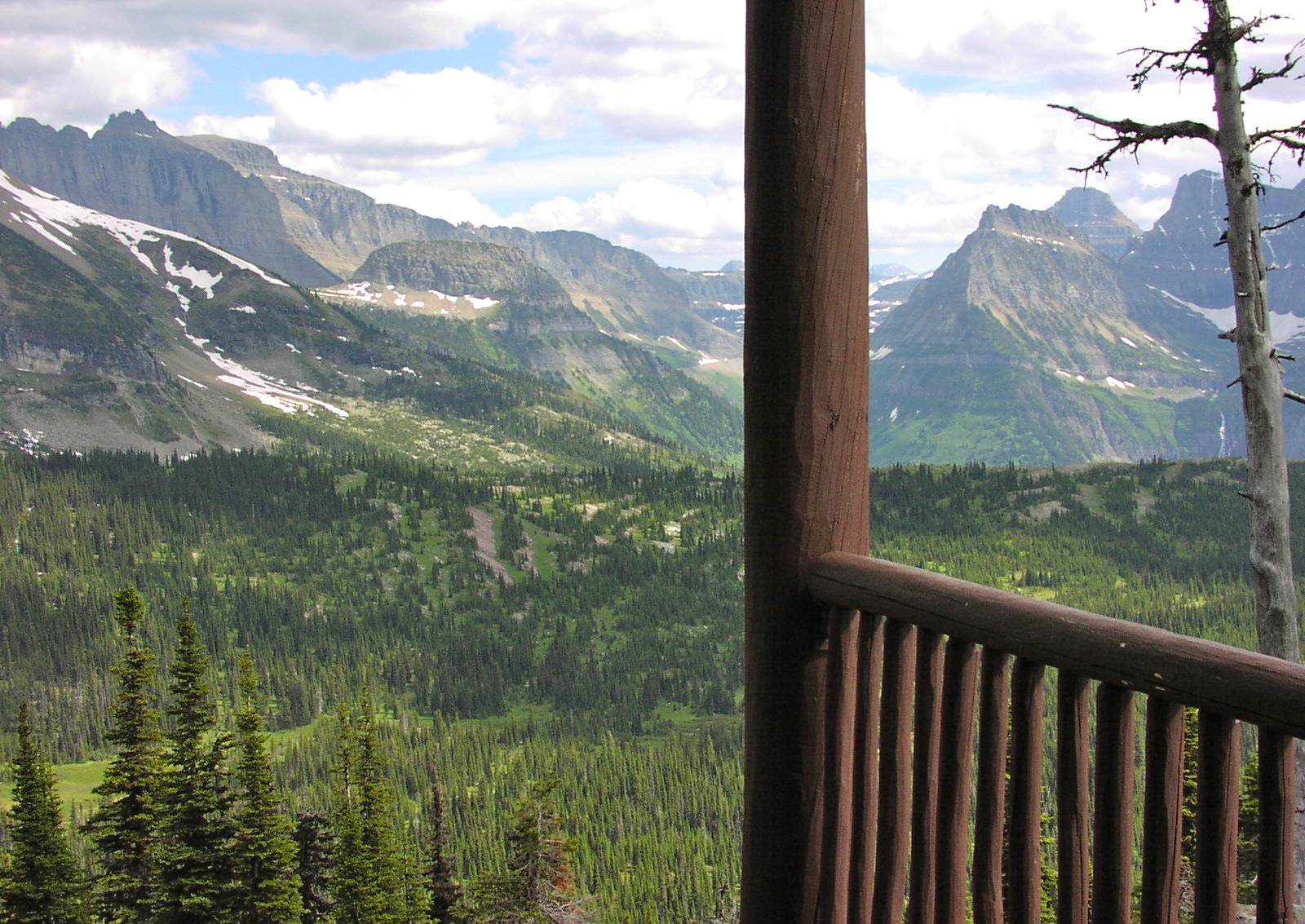 Glacier National Park Canada Tours