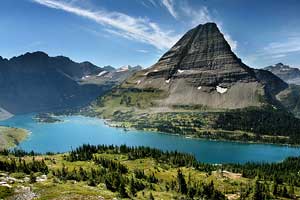 Glacier National Park Montana