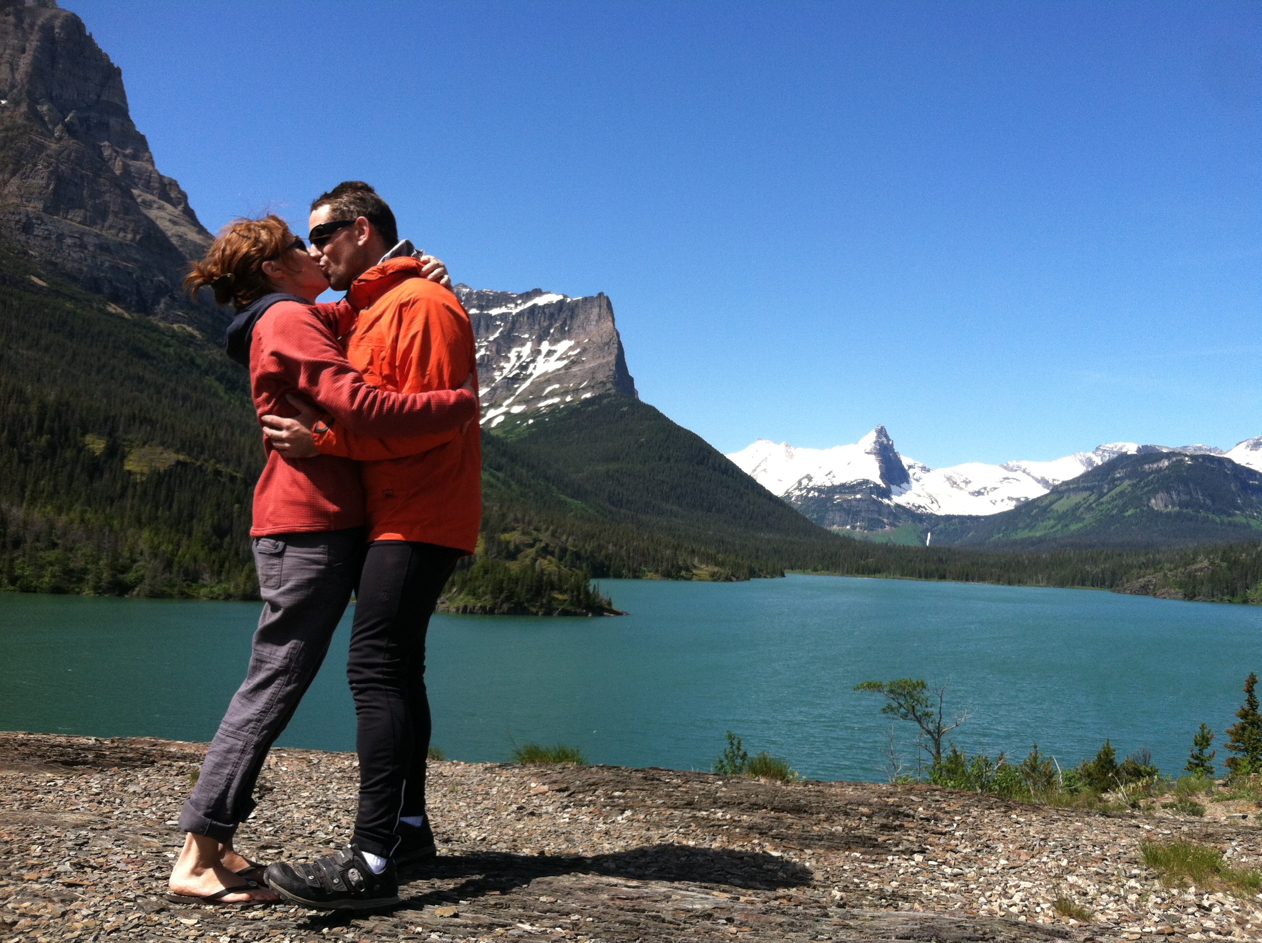 Glacier National Park Montana