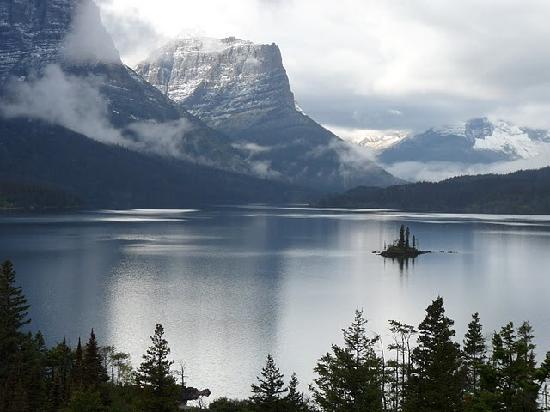 Glacier National Park Montana Camping