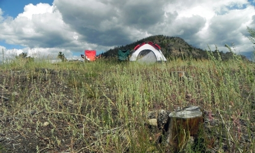 Glacier National Park Montana Camping