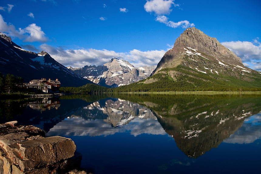 Glacier National Park Montana Lodging