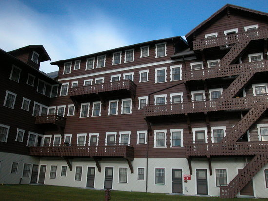 Glacier National Park Montana Lodging