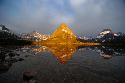 Glacier National Park Montana Lodging