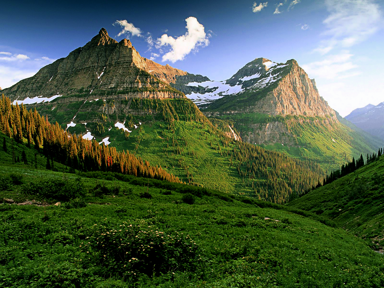 Glacier National Park Montana Pictures