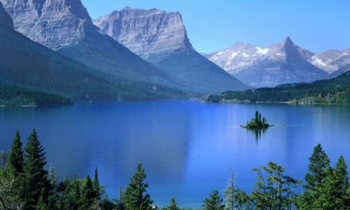 Glacier National Park Winter Access