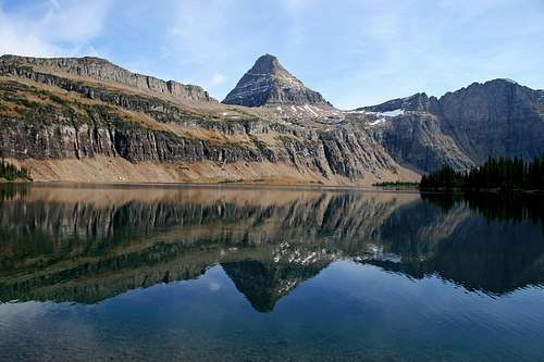 Glacier National Park Winter Hiking