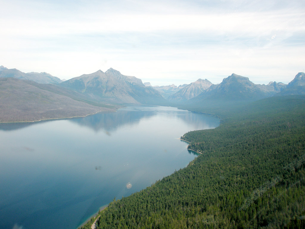 Glacier National Park Winter Tours