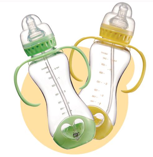 Glass Feeding Bottles For Babies