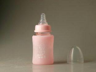 Glass Feeding Bottles For Babies