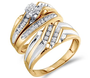 Gold Engagement Rings For Men With Price